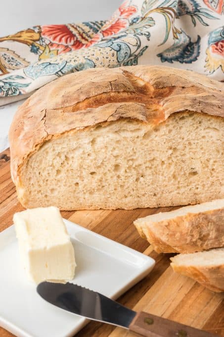 Italian Bread Recipe