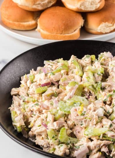 Chicken Salad without Mayo