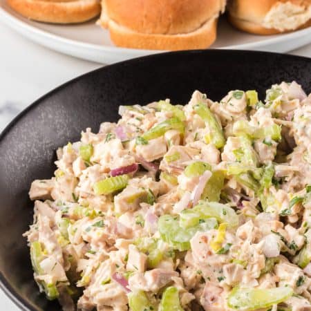 Chicken Salad without Mayo