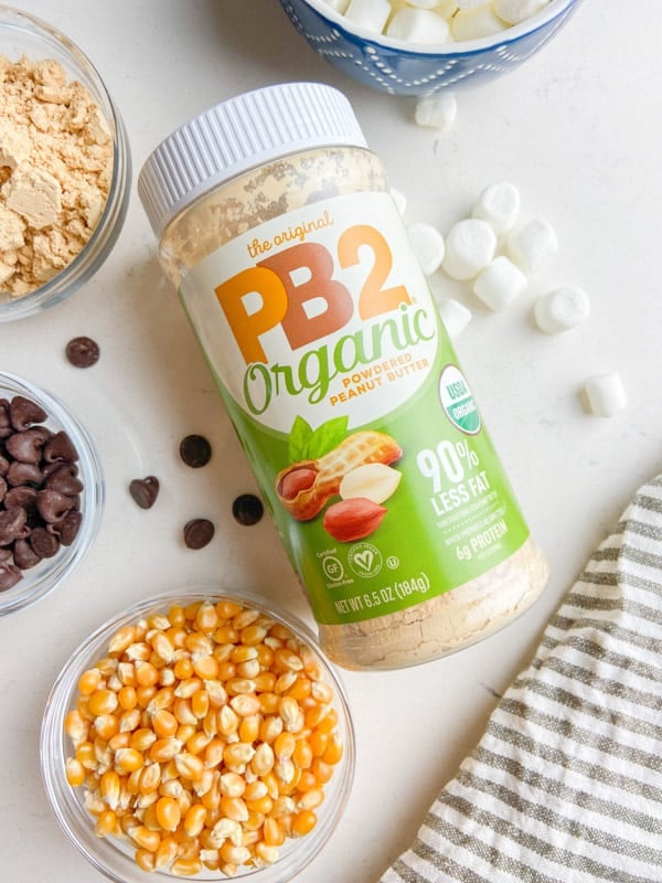 PB2 Organic Powdered Peanut Butter