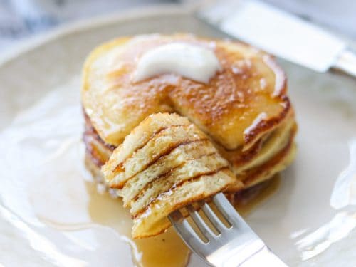 Griddle pancakes outlet