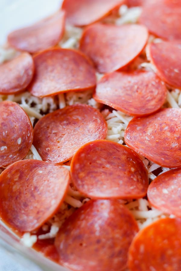 HORMEL® Cup N' Crisp Pepperoni Bold.