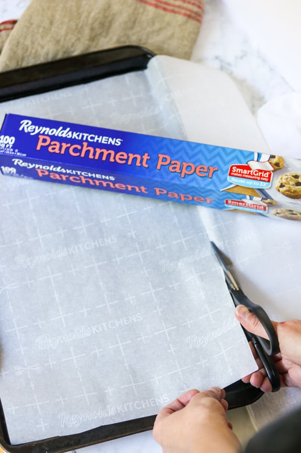 Reynolds Kitchens® Parchment Paper with SmartGrid®