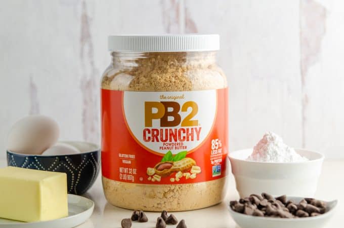 PB2 Crunchy Peanut Butter