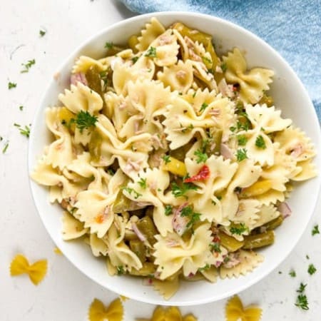 Pasta salad