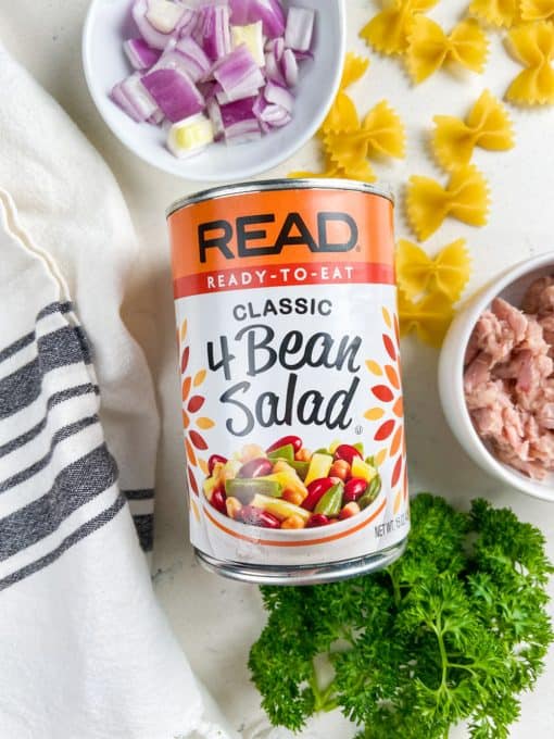 READ 4-Bean Salad