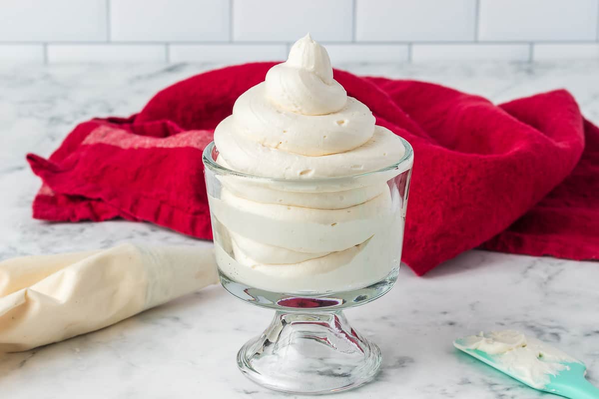 Quick and Easy Soft Serve Ice Cream - i am baker