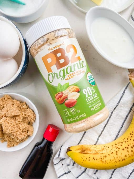 PB2 Organic Powdered Peanut Butter