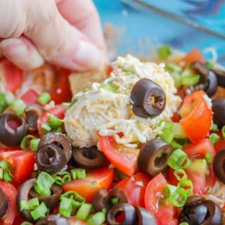 7- Layer Dip