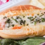Easy Meatball Sub Sandwiches