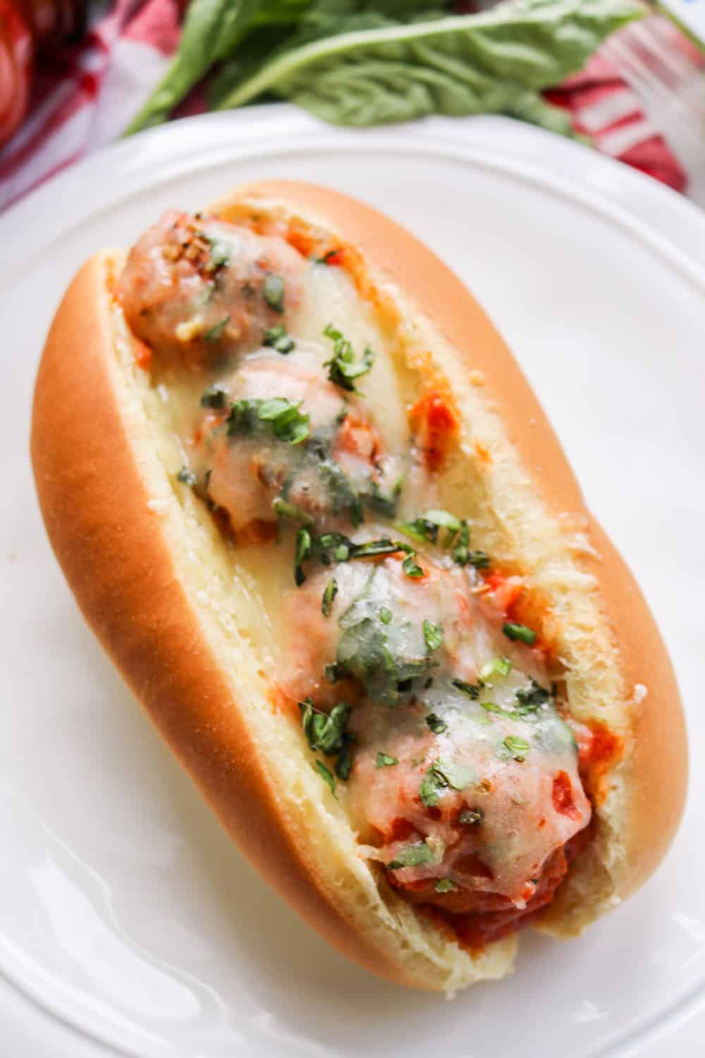 Meatball Subs EASY weeknight dinner! 365 Days of Baking and More