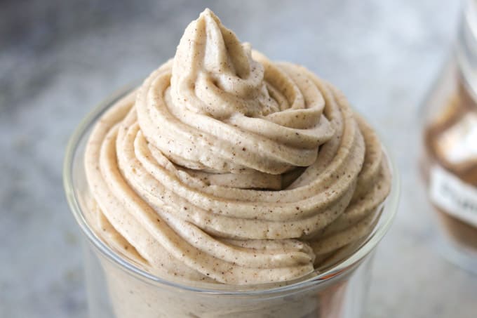 Pumpkin Spice Frosting