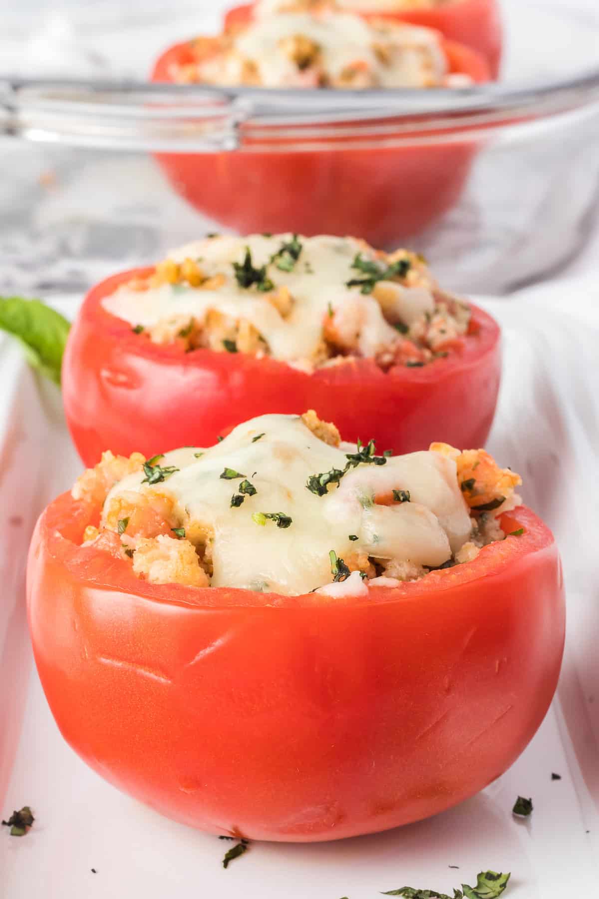 Stuffed Tomatoes