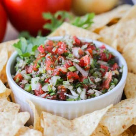 Pico de Gallo