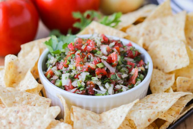 Pico de Gallo