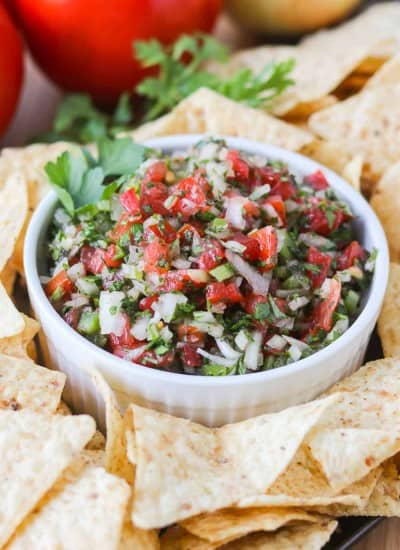 Pico de Gallo