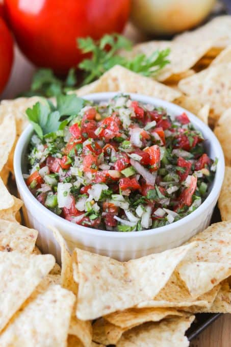 Pico de Gallo