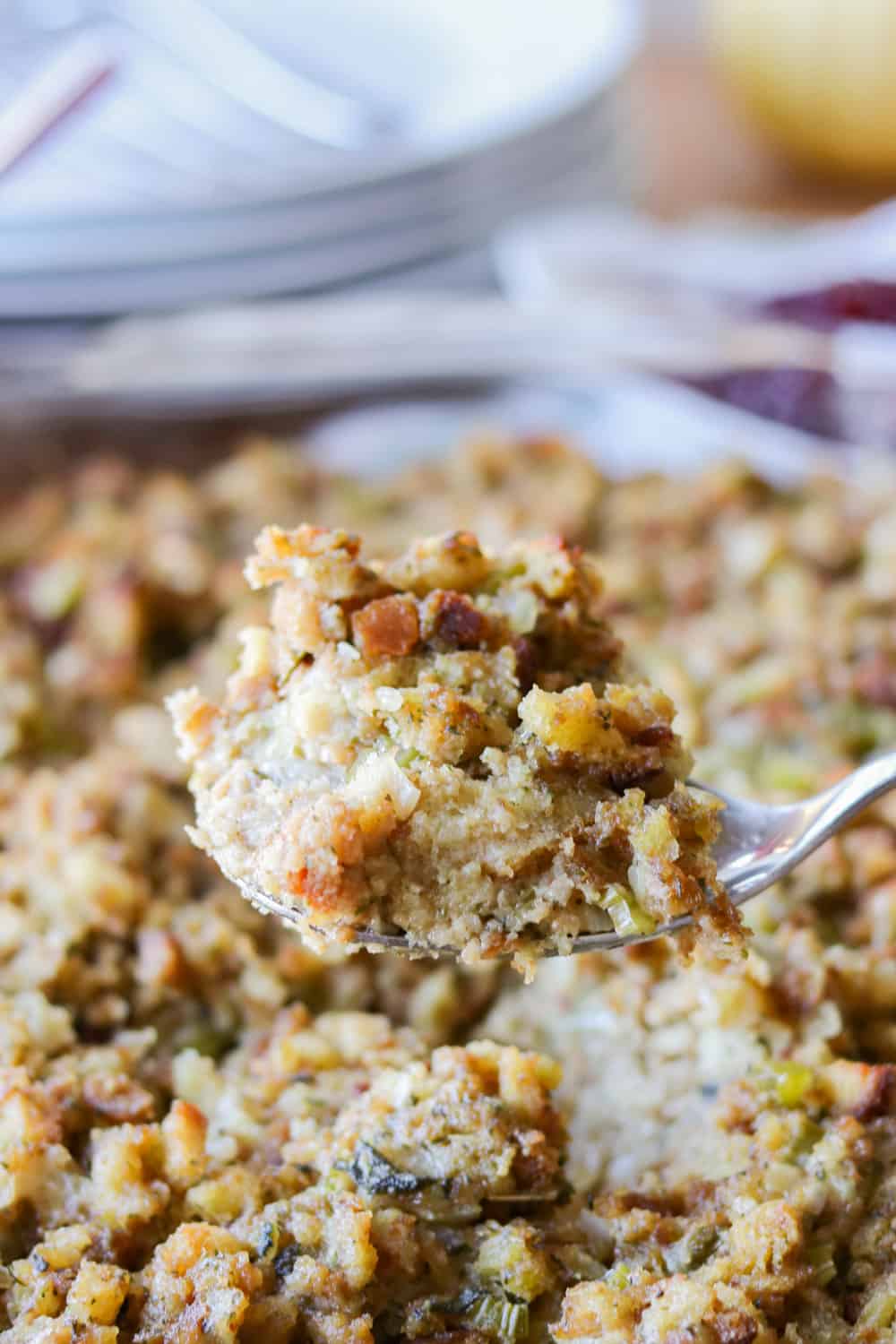 List of Turkey Stuffing Ingredients Turkey Stuffing ingredients