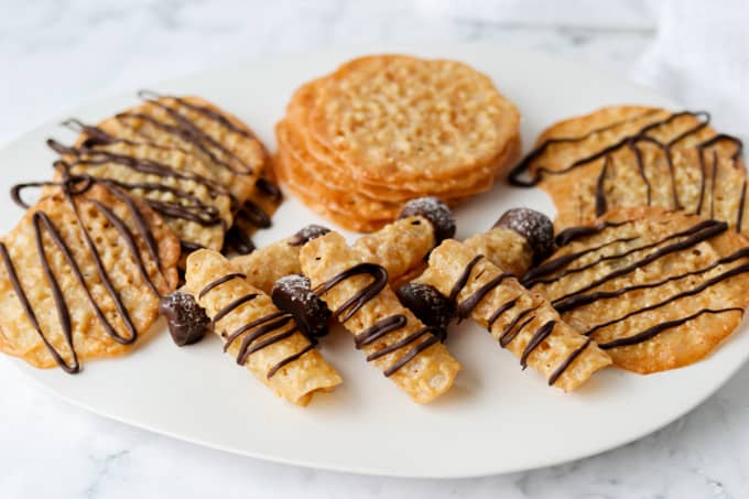 Lace Cookies
