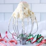 Peppermint Buttercream Frosting