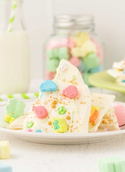 Lucky Charms Bark