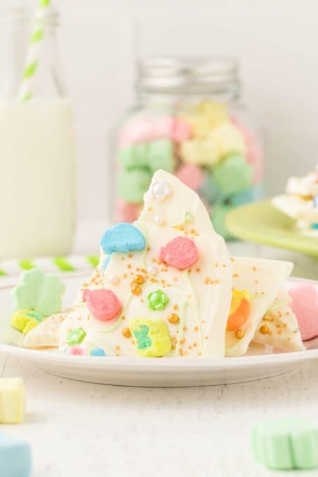 Lucky Charms Bark