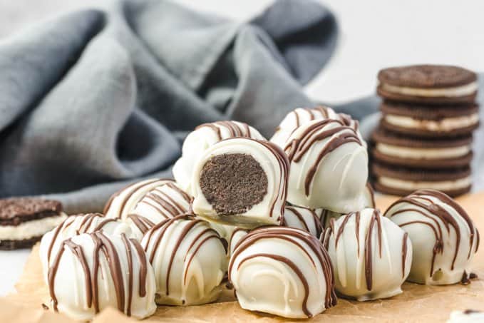 Oreo Truffle Recipe