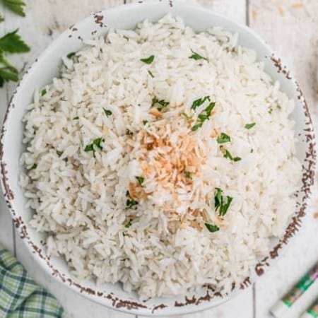 Coconut Rice