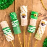 St. Patrick's Day Marshmallows