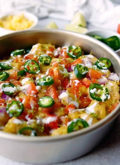 Tater Tot Nachos