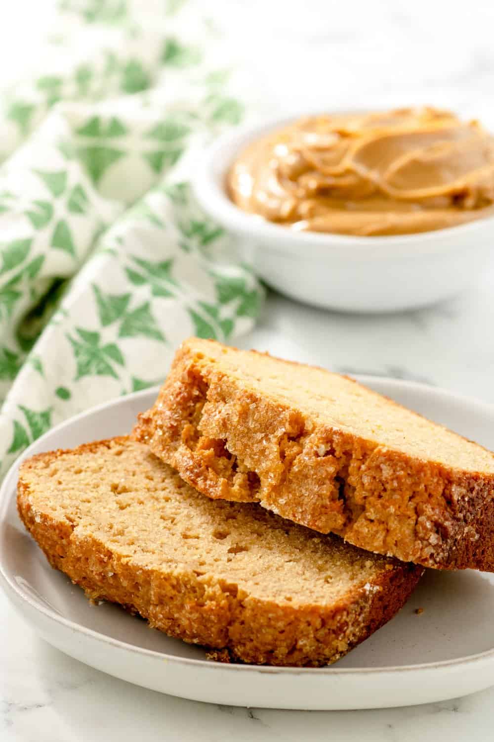 Chocolate Peanut Butter Chip Quick Bread  Magnolia Days