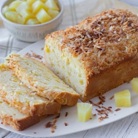 Pineapple Bread