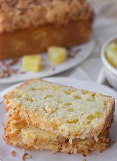 Pineapple Bread