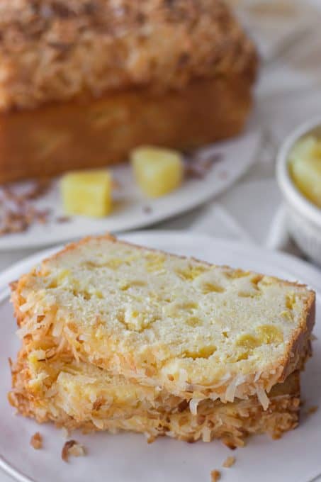Pineapple Bread