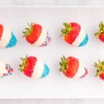 4th of July Strawberries