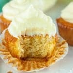 Pina Colada Cupcakes