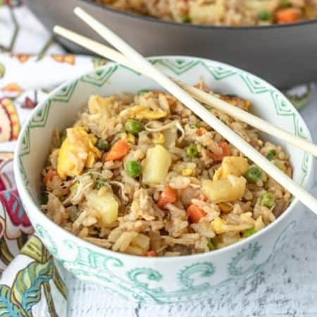 Chicken Fried Rice