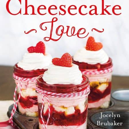 Cheesecake Love cookbook