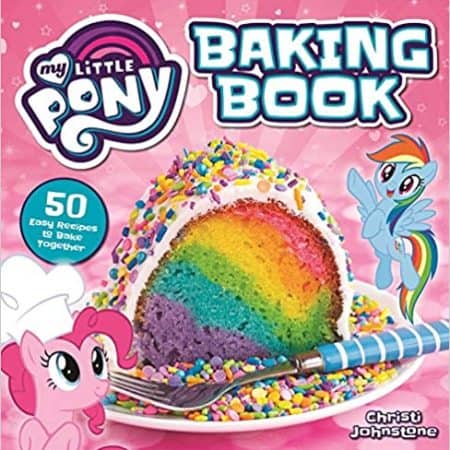 My Little Pony Baking Book