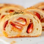 Pepperoni Bread