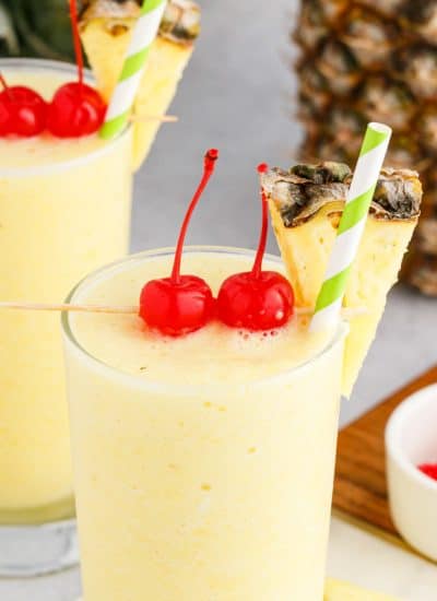 Rum Slush