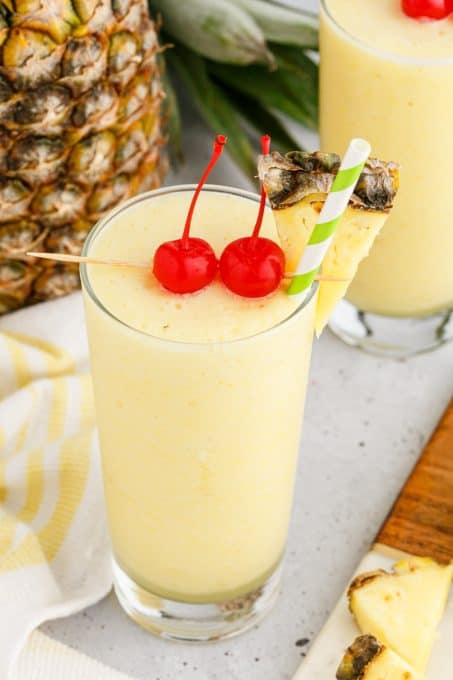 Rum Slush