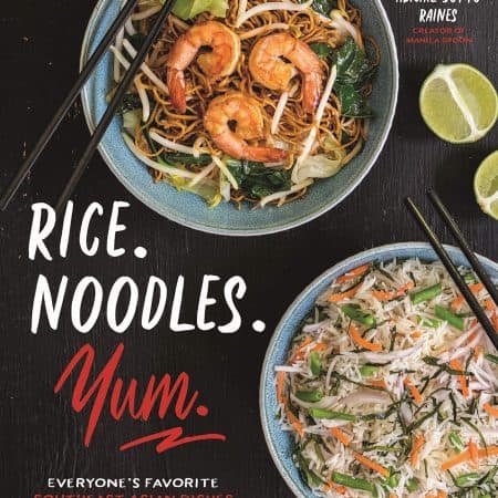 Rice Noodles Yum cookbook