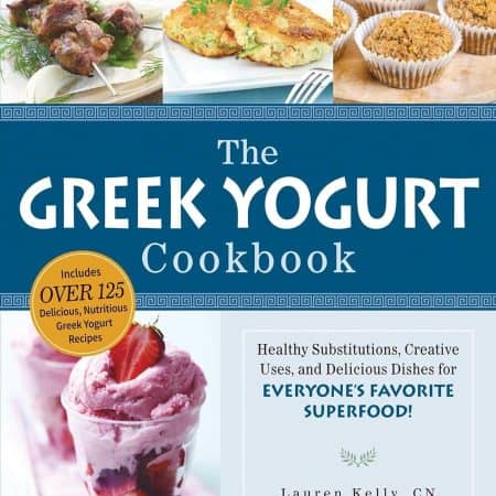 The Greek Yogurt Cookbook
