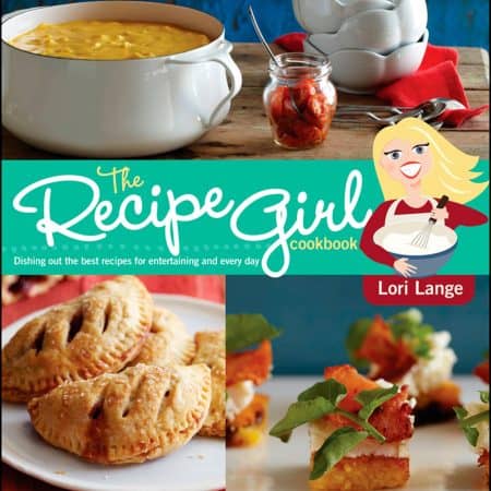 The Recipe Girl Cookbook