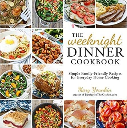 Weeknight Dinner Cookbook