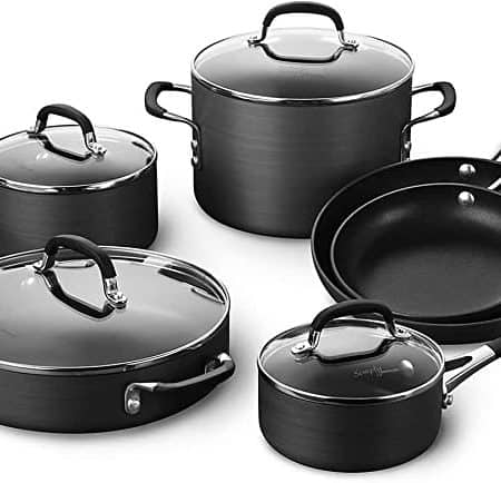 Calphalon Nonstick Pots & Pans Set