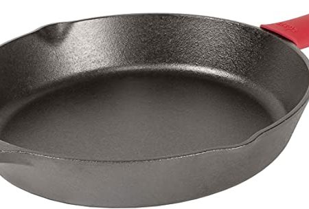 Lodge 12-inch Cast Iron Skillet