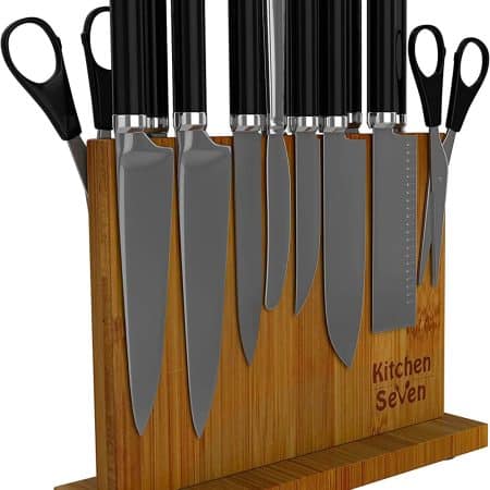 Magnetic Knife Block