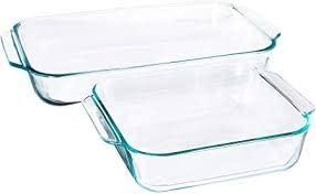 Pyrex Baking Dish Set